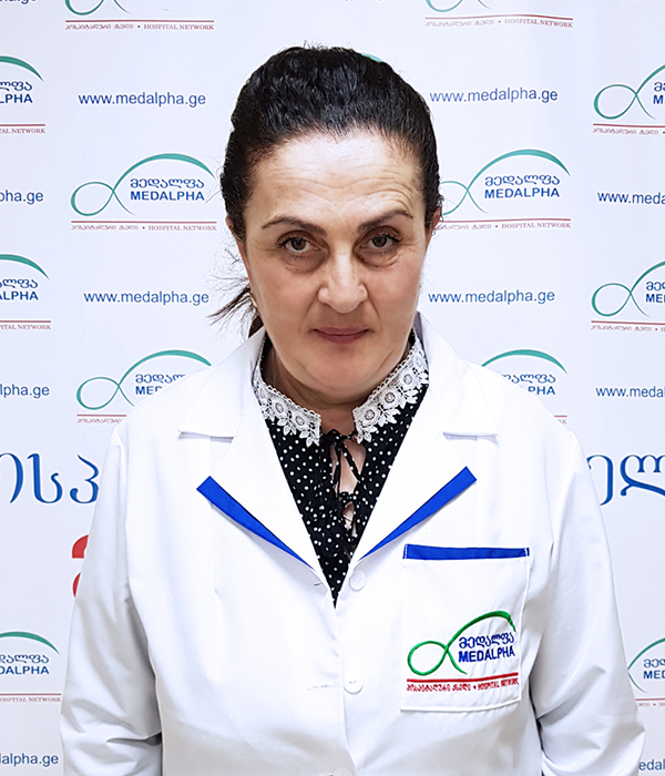 მარინა სიხარულიძე